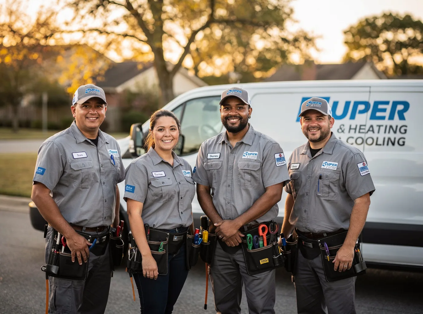 Hvac Repair company in Deridder, LA